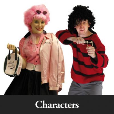 characters