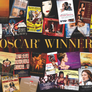 Working with the Oscar winners